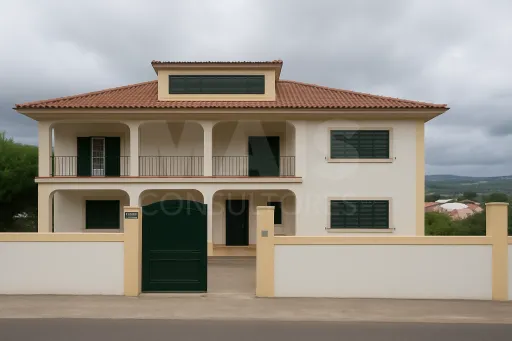 Quinta Com Moradia T7 em Quinta Da Coutada, Vila Franca De Xira