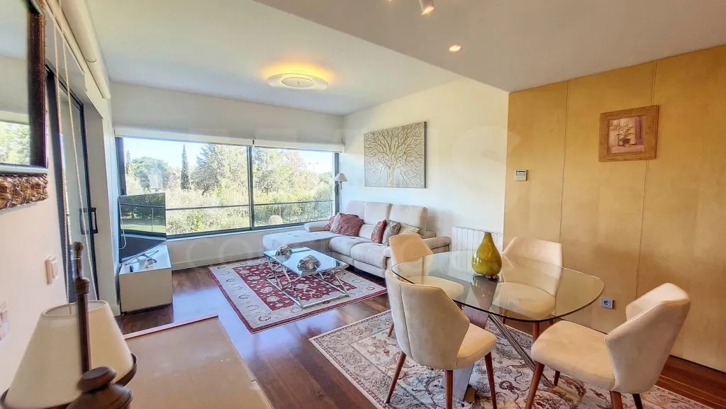 Apartamento T3 duplex no condomínio L'Orangerie em Vilamoura