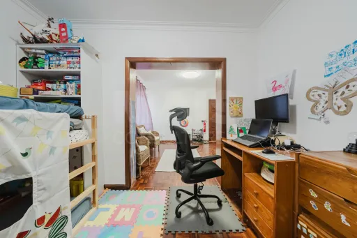 Apartamento com Varanda em Peniche