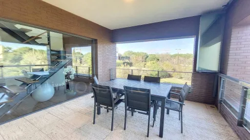 Apartamento T3 duplex no condomínio L'Orangerie em Vilamoura