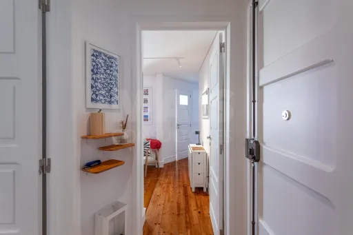 T2 - Rua D. Fuas Roupinho - Fully Furnished and Equipped