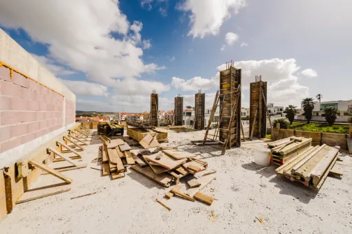 Moradia T3 em Construção com Vista Mar – Areia Branca, Lourinhã