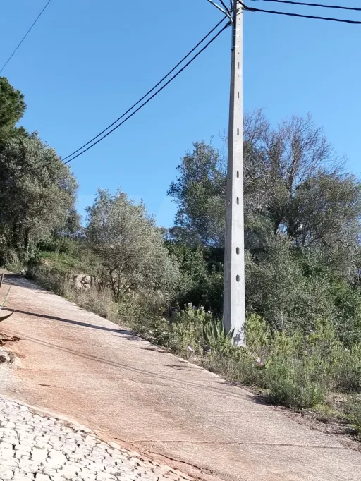 Lote de Terreno Rustico com vista mar