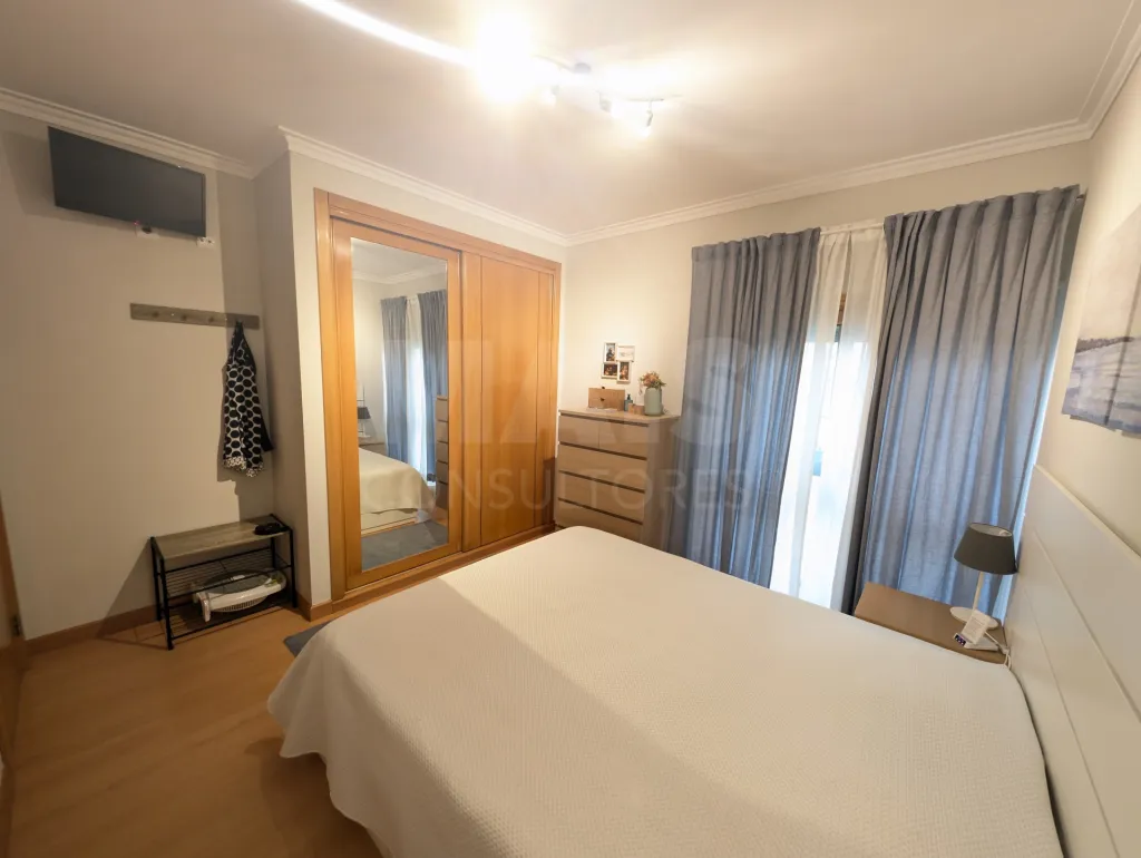 T1 with Box and Storage Room in the prestigious Quinta da Perdigueira - Sobralinho