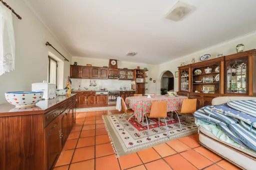 Propriedade única, a apenas 2 km de Alcobaça, com mais de 30.000 m² de terreno