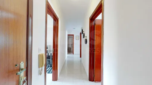 3 bedroom apartment Alhandra