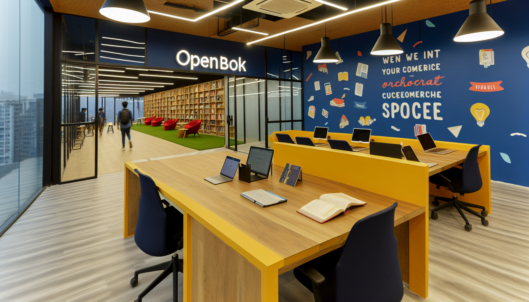 Saiba Como a Openbook Conquistou o Prestigiado Prémio de Arquitetura e Mudou o Jogo com Espaços Comerciais Inovadores!