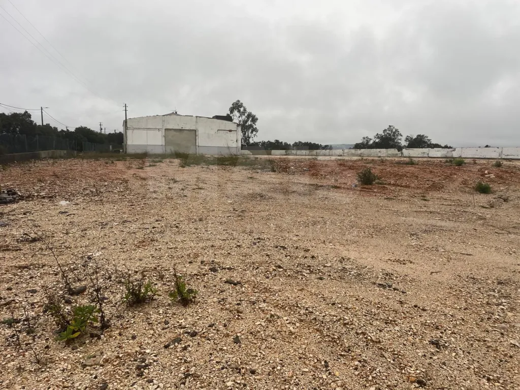 Terreno em Nossa Senhora Das Misericórdias Lombas - Vilar dos Prazeres - Zona Industrial