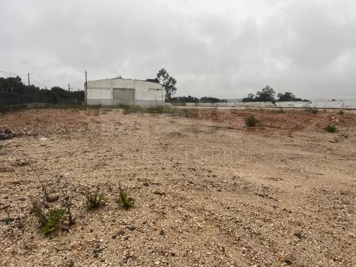 Terreno em Nossa Senhora Das Misericórdias Lombas - Vilar dos Prazeres - Zona Industrial