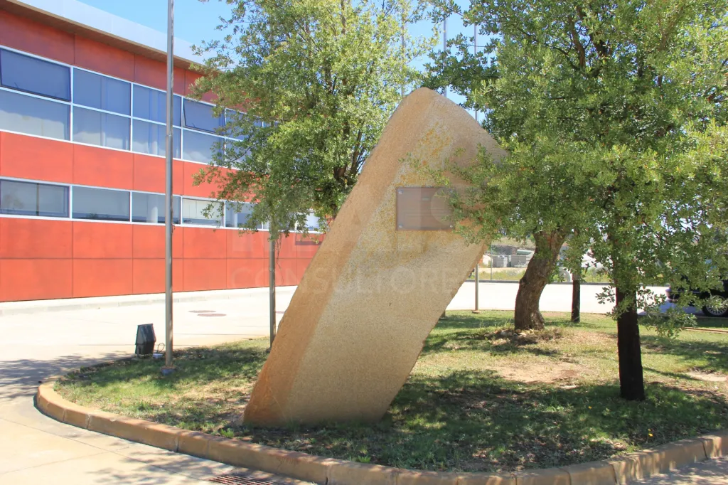 Unidade Industrial de Grande Dimensão – Zona Industrial de Gavião