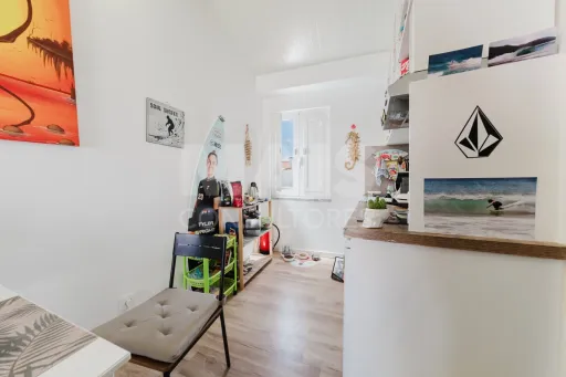 Investment property in downtown Peniche