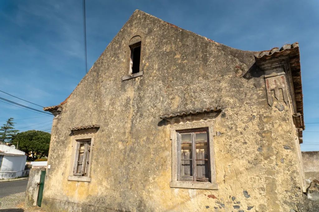 Casa Velha - Memória, potencial e uma nova história na Abrunheira