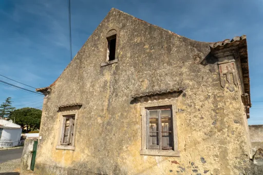 Casa Velha - Memória, potencial e uma nova história na Abrunheira