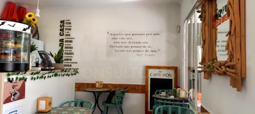 Trespasse Café