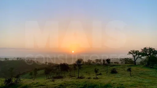 Herdade  com 40,85 hectares em São Bartolomeu da Serra, Santiago do Cacém