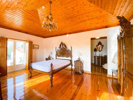 Charmosa Quinta de Turismo Rural em Almeirim