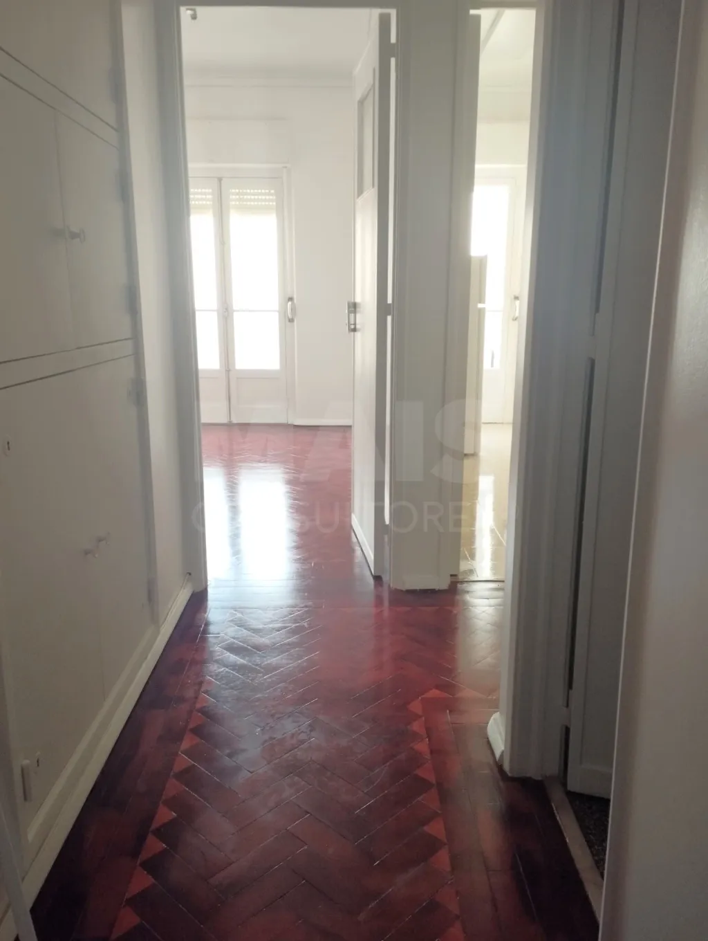 Apartamento T1 Campo de Ourique