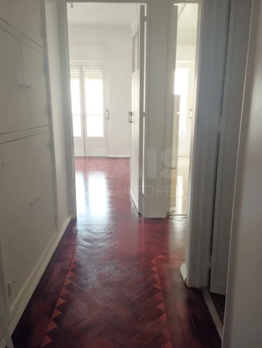Apartamento T1 Campo de Ourique