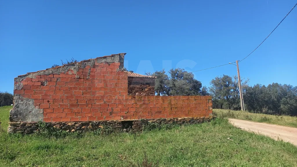 Herdade de 30 hectares em Cercal do Alentejo, Santiago do Cacém, Setúbal