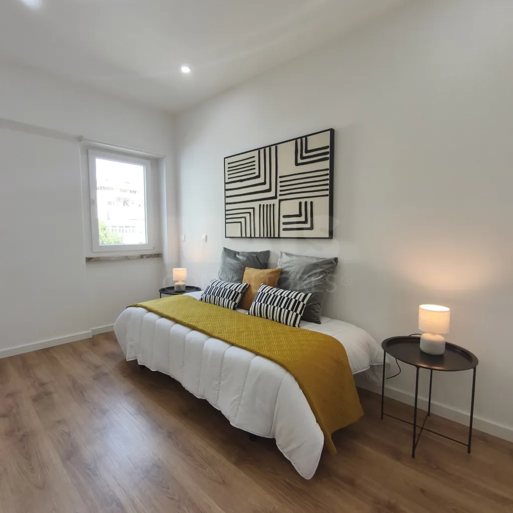 Apartamento T3 Lisboa Benfica