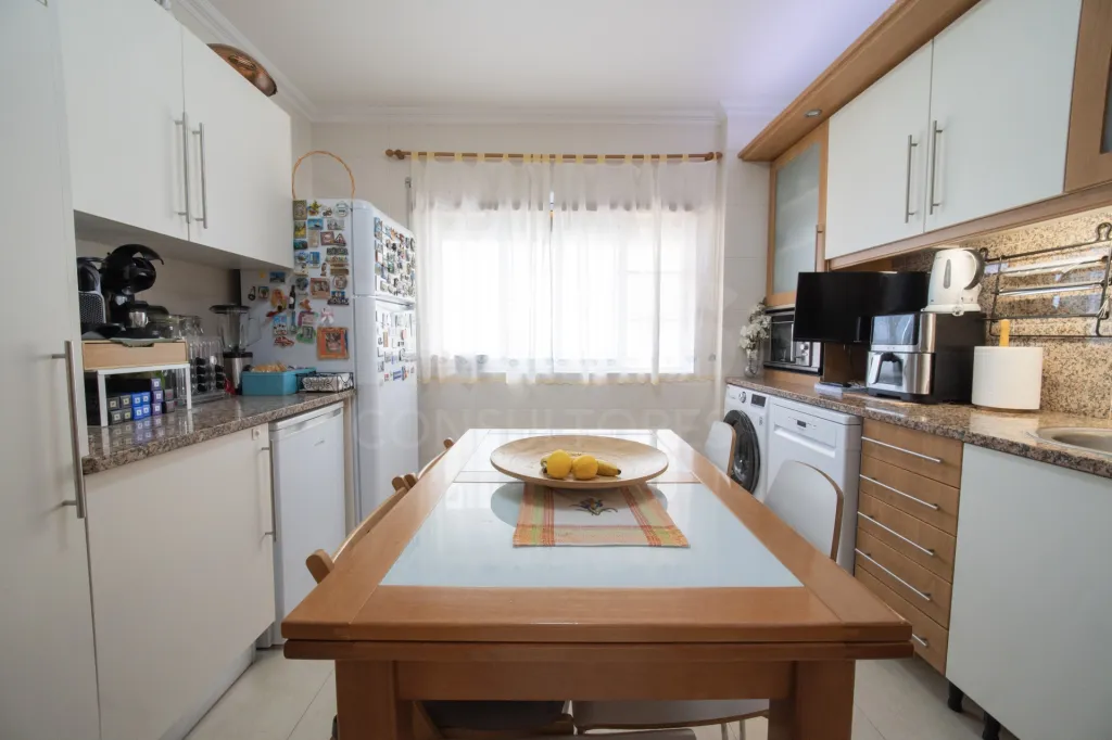 🏡 T3 excelentes áreas para viver bem!
