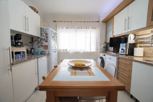 🏡 T3 excelentes áreas para viver bem!