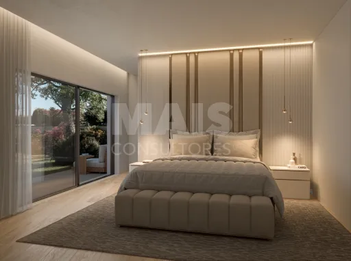 Elegance, exclusivity and privacy - 3 bedrooms with garden and private pool | Estoril