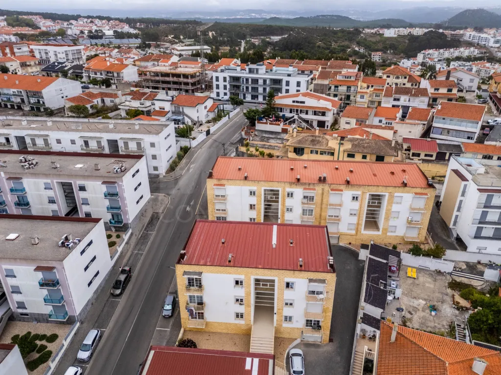 Apartamento T3 com Vista Mar na Praia do Norte