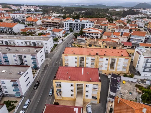 Apartamento T3 com Vista Mar na Praia do Norte