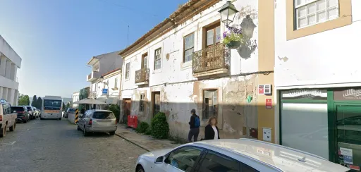 Prédio Centro Histórico de Abrantes