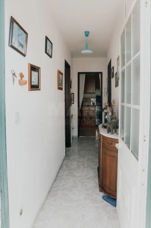 Moradia T3 com Anexo T1 e Garagem