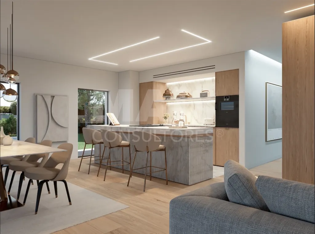 Elegance, exclusivity and privacy - 3 bedrooms with garden and private pool | Estoril