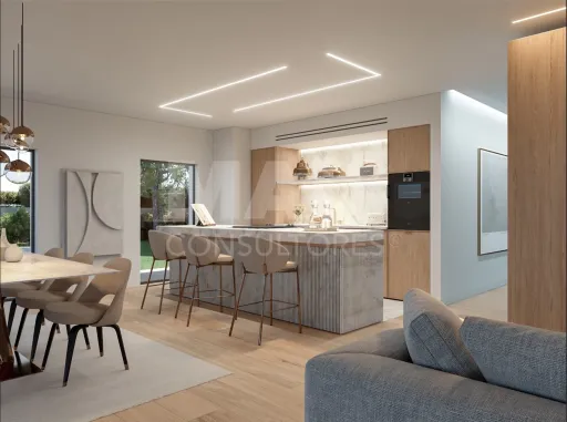 Elegance, exclusivity and privacy - 3 bedrooms with garden and private pool | Estoril