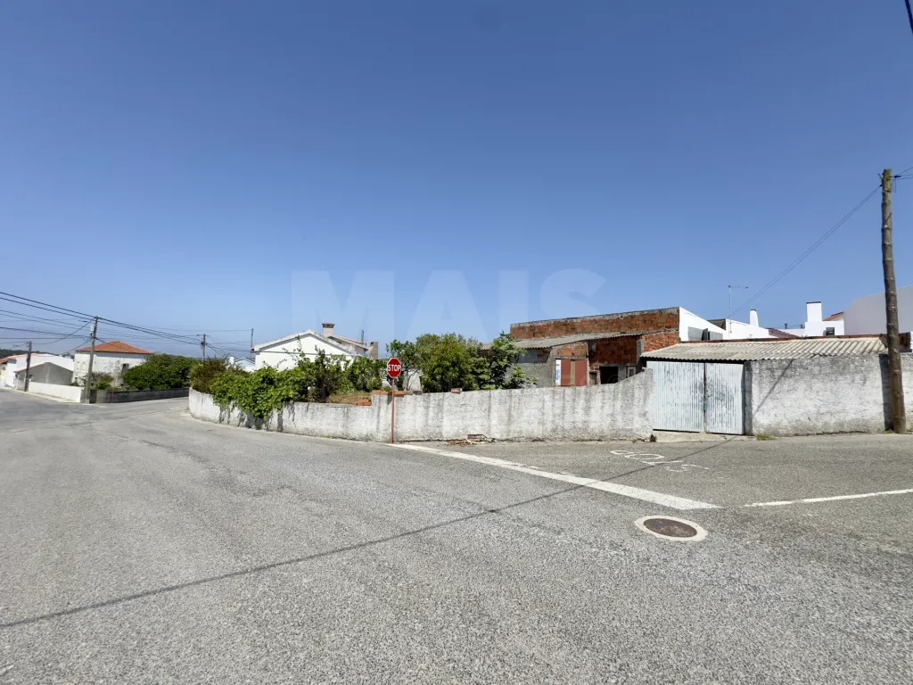 Moradia T3 Serra DEL REY Peniche