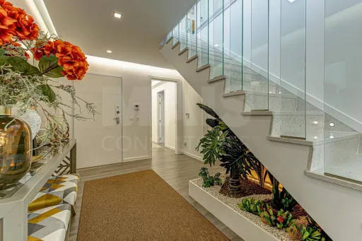 Duplex T3+1 Ericeira, com 350m² e vista mar