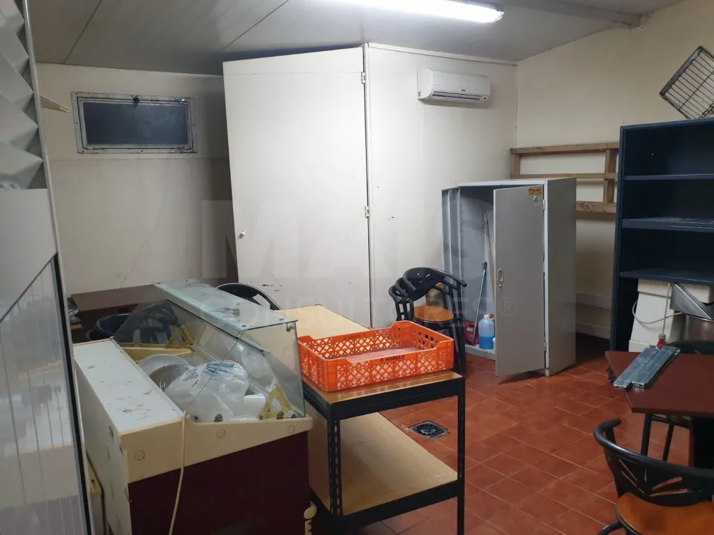 Espaço Comercial no centro das Caldas da Rainha com 150m2