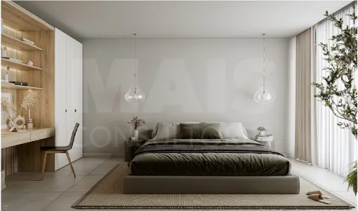 Moradia T4 de Arquitetura Contemporânea com Piscina | Espaço, Conforto e Tranquilidade em Lote de 1.595m²