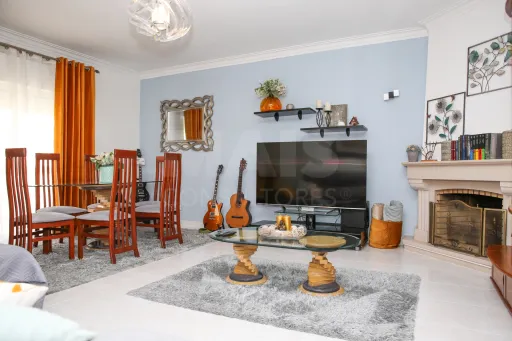 🏡T3 Luminoso e Pronto a Habitar em Monte Abrão