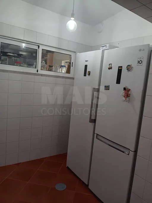 Moradia V2+1 isolada em Sítio das Lombas
