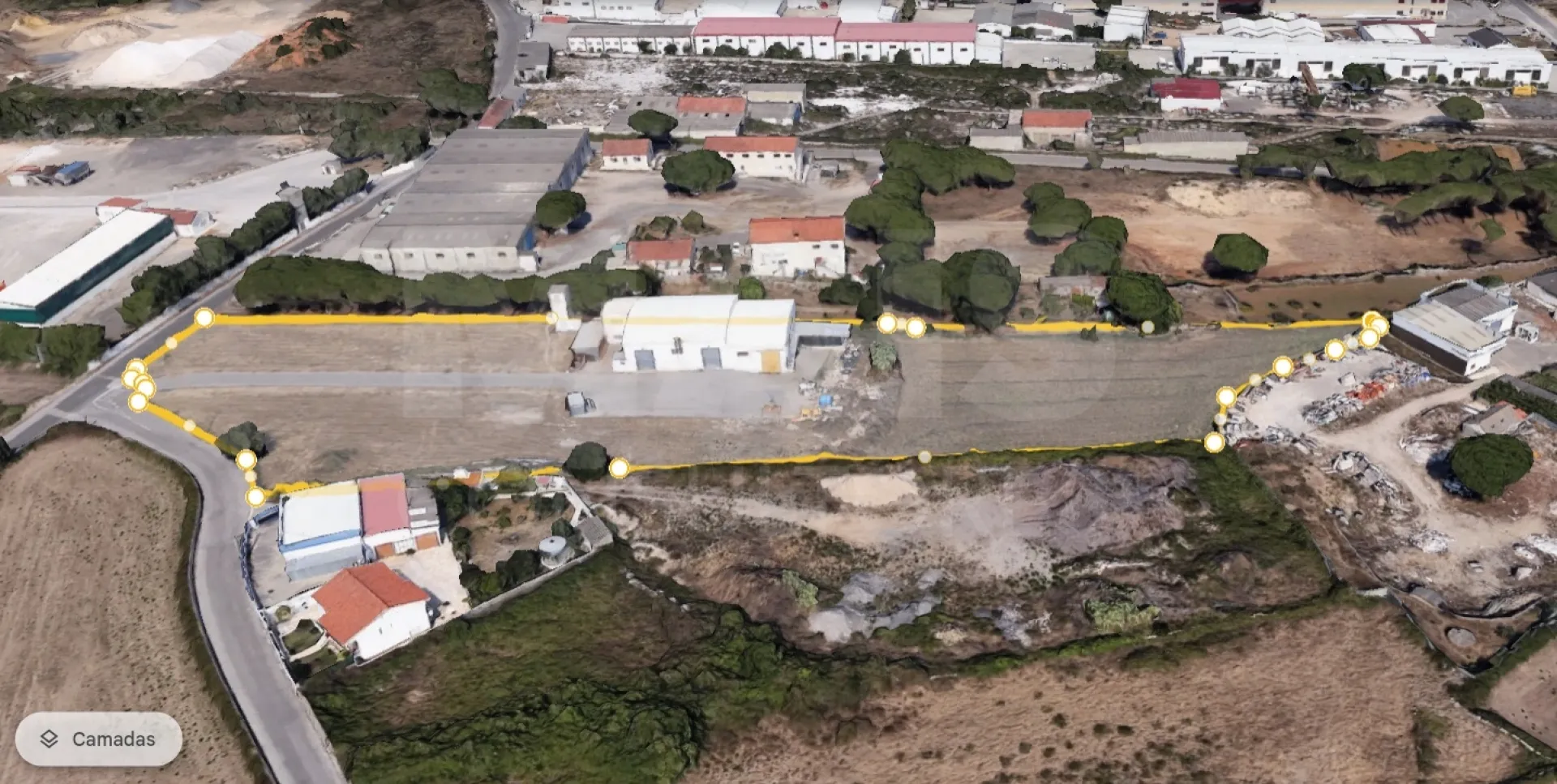 Land for sale in Sintra, Portugal — €735,000
