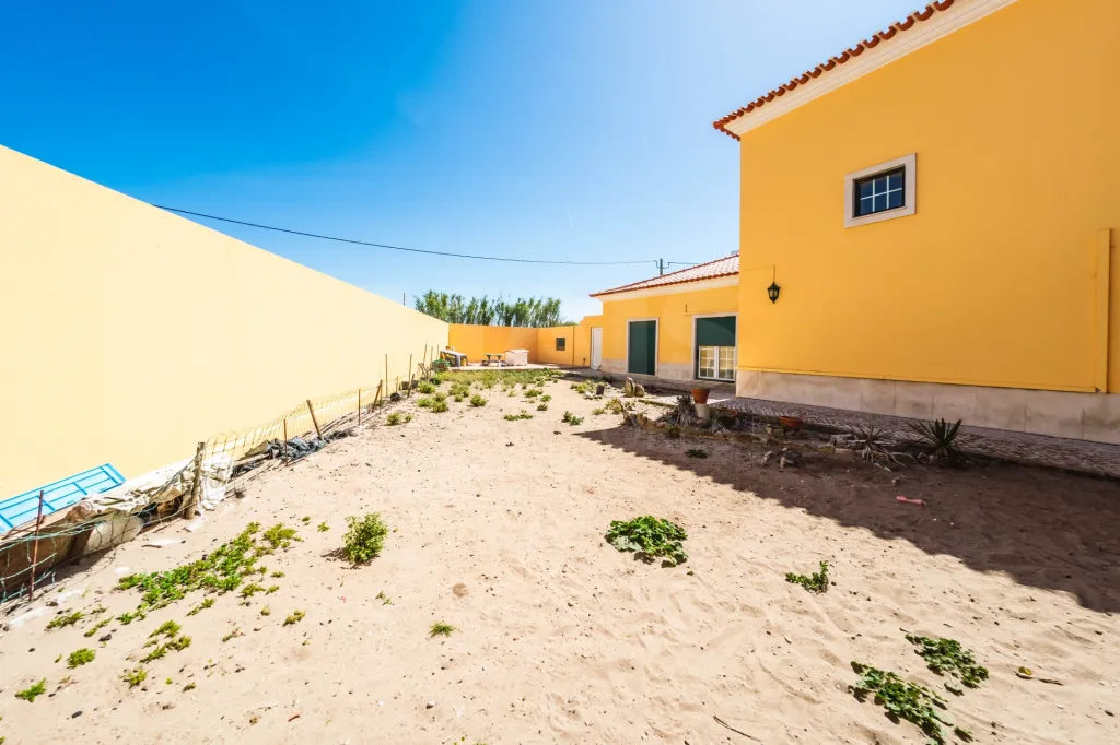 Moradia na Praia dos Super Tubos