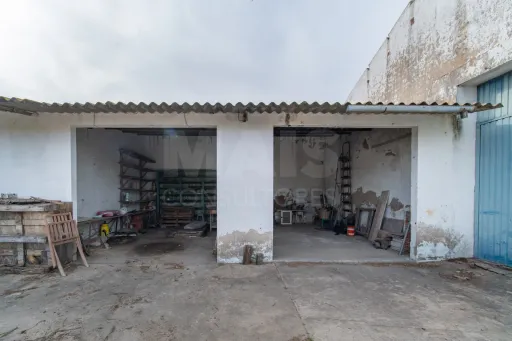 Moradia T4 com Garagem em Marinhais