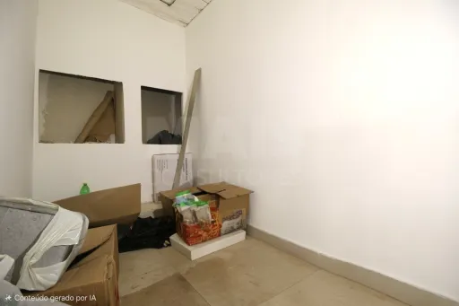 Moradia T1 com páteo Arranhó