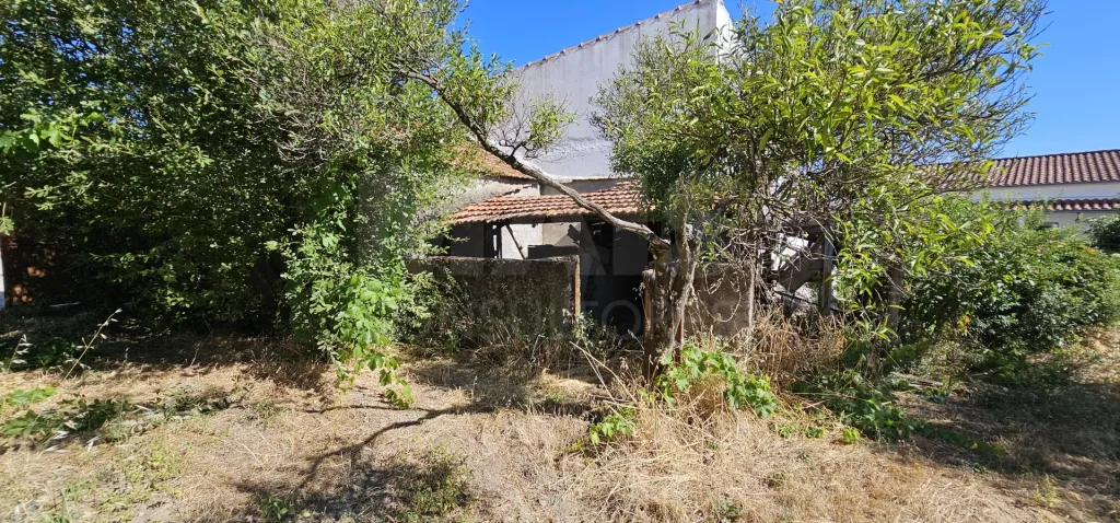 Moradia 2 Pisos centro Peroviseu c/ Terreno 500m2 e Garagem