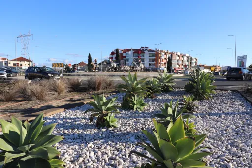 Apartamento T2, em Samora Correia