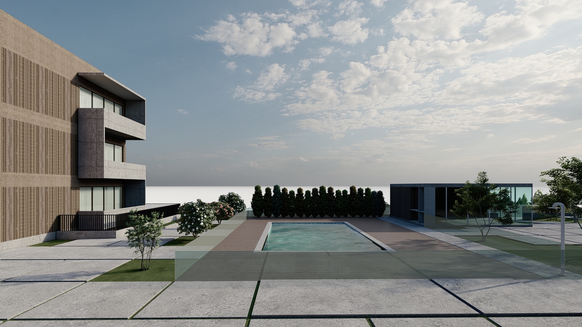 Apartamento T1+1 NOVO em São João da Madeira