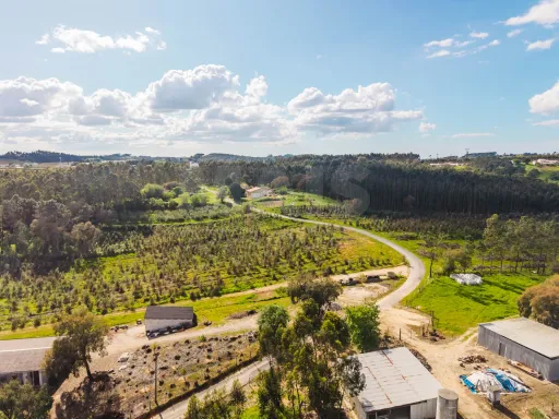 Moradia para remodelar em terreno com 1.809m2