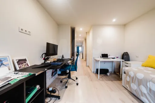 Apartamento T2 com terraço em condomínio privado perto da praia – Honeysands Residences, Areia Branca