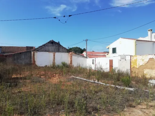 Em construção - Ramalhal