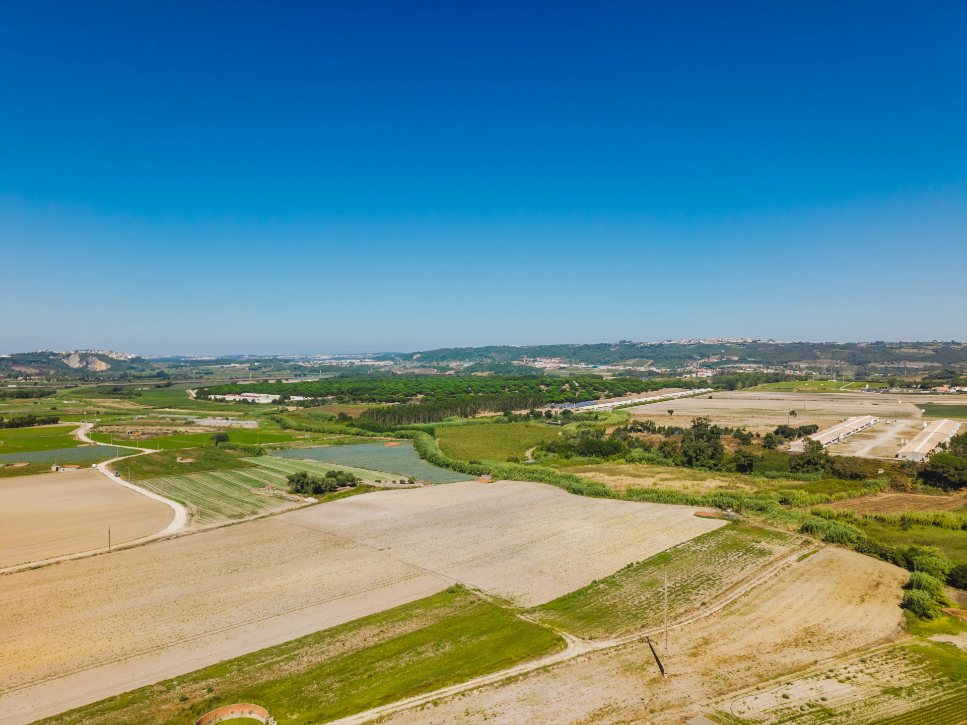 Terreno com viabilidade de construção